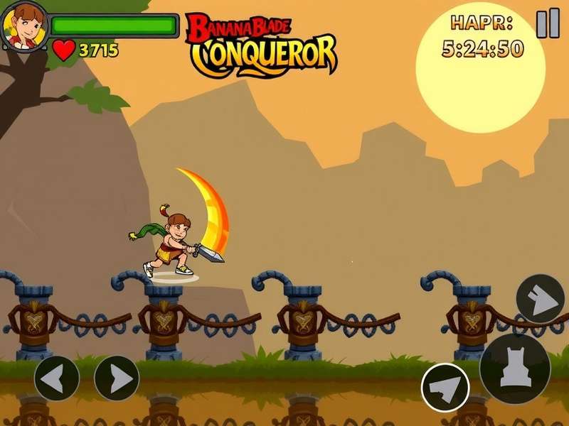 Indian Cultural Elements in Banana Blade Conqueror